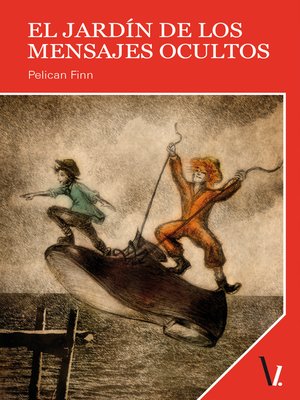 cover image of El jardín de los mensajes ocultos